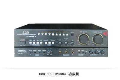 HS 8200KA功放机