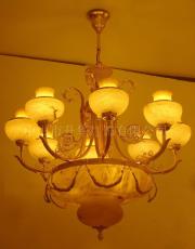 餐厅铜灯18282-8