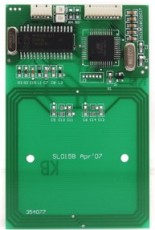015B-1射频读写模块/ISO14443协议嵌入式开发板