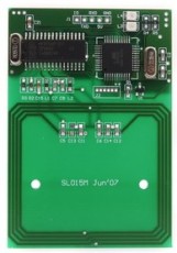 015M-1射频读写模块/ISO14443协议嵌入式开发板