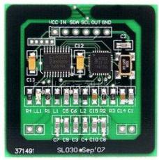 030射频读写模块/ISO14443协议嵌入式开发板