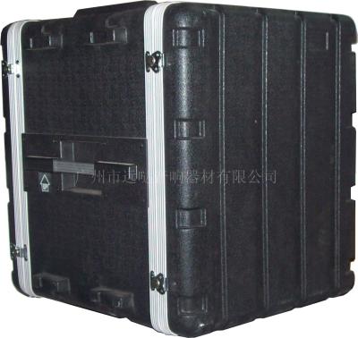 10U Abs flight case ABS-10U