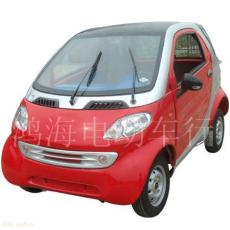 昌星城市之星電動轎車