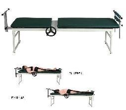 豪華型 頸椎牽引床 腰椎牽引床 牽引機(jī) 頸腰椎牽引床 牽引床