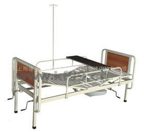 助邦C02双摇带便器病床 护理床 病床 护栏 餐桌 输液架
