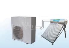 家用型太阳能+热泵热水系统