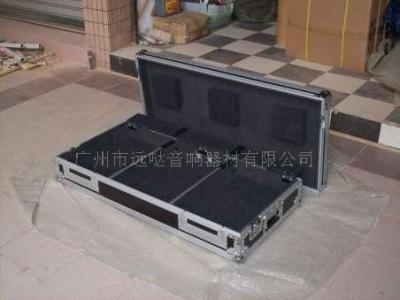 dj flight case pioneer 2cdj1000 1 mixer djm800