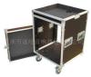 12u top cover rack case