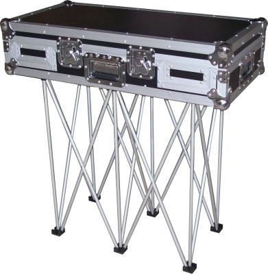 dj coffin cases 2cdj1000 1dj mixer 800 w/stands