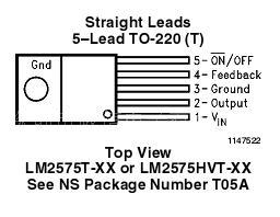 LM2575-ADJ