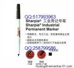 三福Sharpie 13801耐高温工业记号笔 - -总代直销 正品保证
