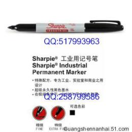 三福Sharpie 13601 耐高温工业记号笔 贝克汉姆代言品质保证