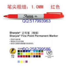 三福记号笔30002红色记号笔/进口环保记号笔