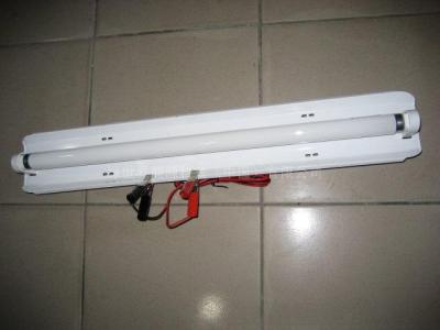 2呎 60CM DC12V 直流日光燈燈具