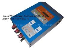 110A 帶液晶顯示及溫度補償型太陽能充電控制器