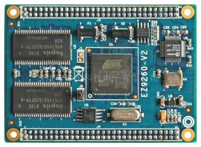 ATMEL9260ARM工控主板 EZ9260