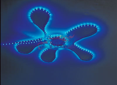 100cm-60SMD-3528-blue