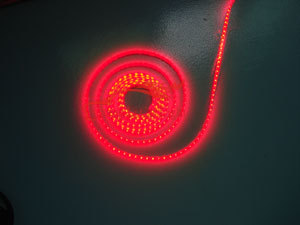 100cm-60SMD-3528-red