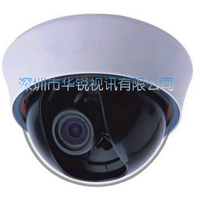 560TVL High Resolution Ultra Low Lux Dome Camera