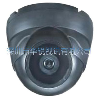 480TVL Day Night Low Lux 3-axis Dome Camera