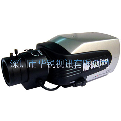 560TVL High Resolution Ultra Low Lux Box Camera