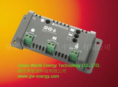 戶用太陽能充電控制器 SHS-6 SHS-10