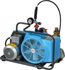 BAUER空气呼吸器压缩机/填充泵/充气泵 JUNIOR