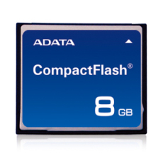 ADATA CompactFlash CF Flash card 8GB