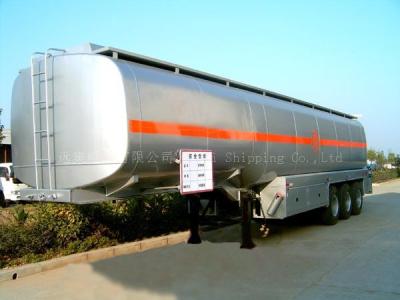 Tanker Semi Trailer