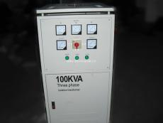 老化设备专用变压器100KVA