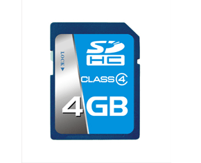 SDHC Card