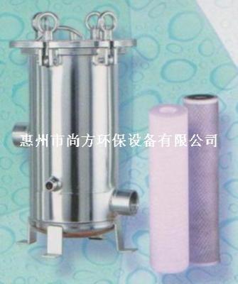 TKH型高压保安过滤器