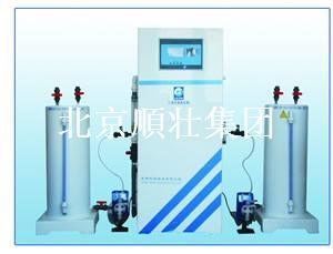 高纯化学法二氧化氯发生器消毒器