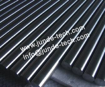 Titanium bars