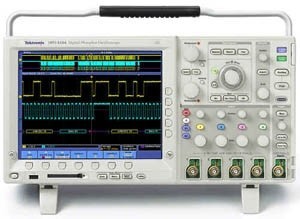 美国泰克DPO4000/MSO4000系列数字/混合信号示波器