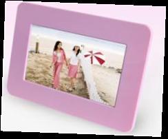 7inch digital frame