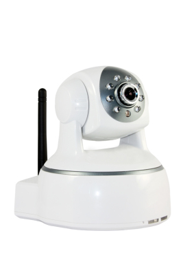 support sd card wireless ip camera K530W