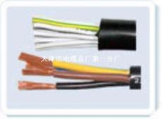 RVVZ防阻燃电缆 4X1.5