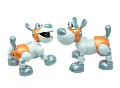 Q004 cartoon dog pc camera