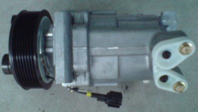 Nissan Tiida Compressor Automotive air conditioning compressor parts