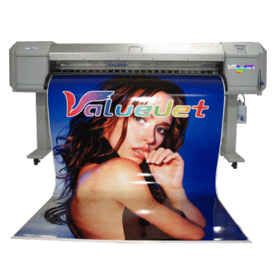 MUTOH VJ-1604 W系列