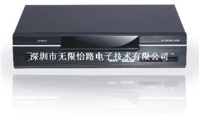 BBK MP061S 1080P高清播放器 网络播放 RTD1073
