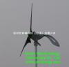 600W Wind Turbine 600W 3 葉水平軸風力發電機