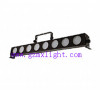 LED light eight head change color light