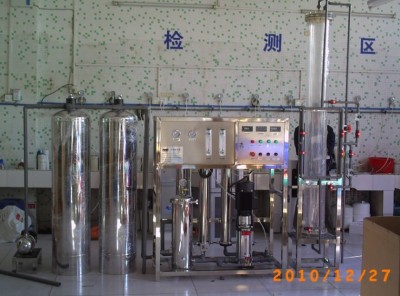 超纯水设备 医疗超纯水设备 实验超纯水设备