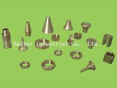 nut cut part