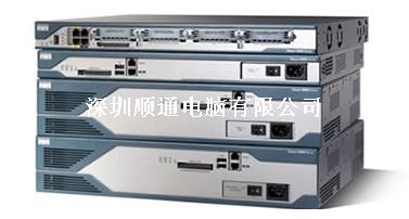 Cisco 2800系列集成多业务路由器