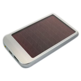 P-1100 solar charger