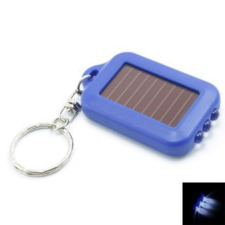 LED solar charger