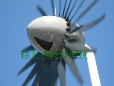 風力渦輪發電機 Wind turbines 3KW